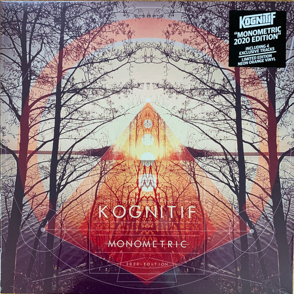 Kognitif : Monometric (2020 Edition) (LP, Album, Ltd, RE, Neo)