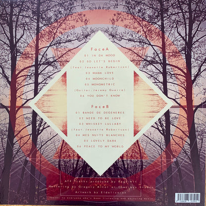 Kognitif : Monometric (2020 Edition) (LP, Album, Ltd, RE, Neo)