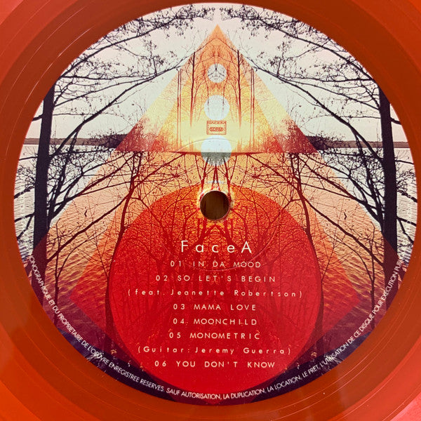 Kognitif : Monometric (2020 Edition) (LP, Album, Ltd, RE, Neo)