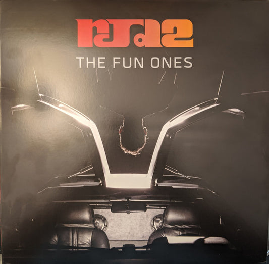 RJD2 : The Fun Ones (LP, Album, Ltd, Yel)