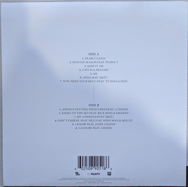 Jadakiss : Ignatius (LP, Album)