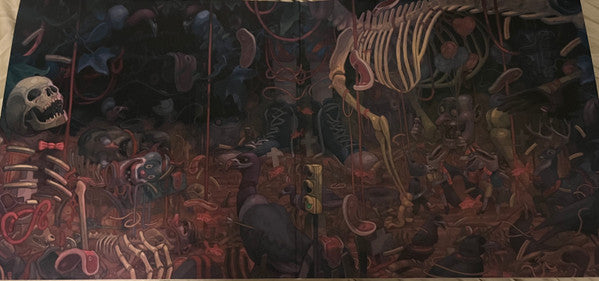 Aesop Rock : Skelethon (2xLP, Album, RE, Red)