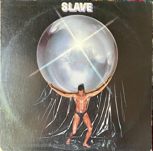 Slave : Slave (LP, Album, RI )