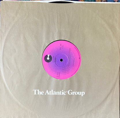 Slave : Slave (LP, Album, RI )