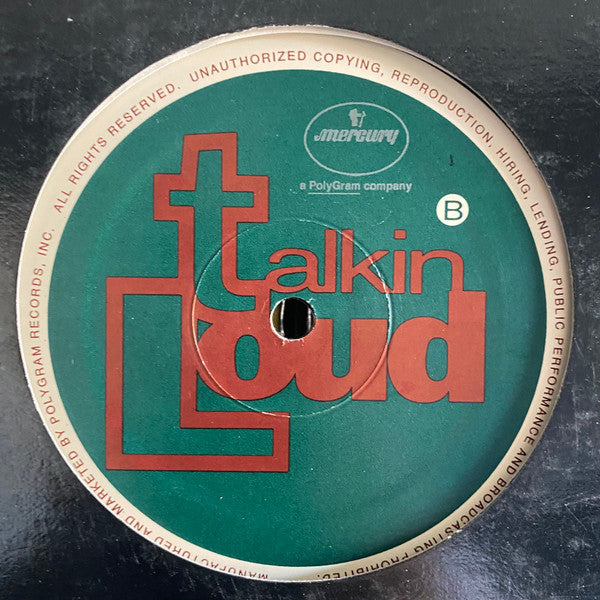 Young Disciples : Apparently Nothin' (12")