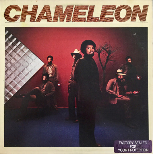 Chameleon (13) : Chameleon (LP, Album, Promo, SRC)