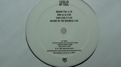 Coolio : My Soul (2xLP, Album)