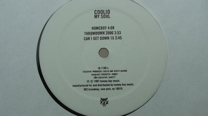 Coolio : My Soul (2xLP, Album)