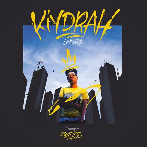 Kiydrah, Breiss : Simulation (LP, Album)