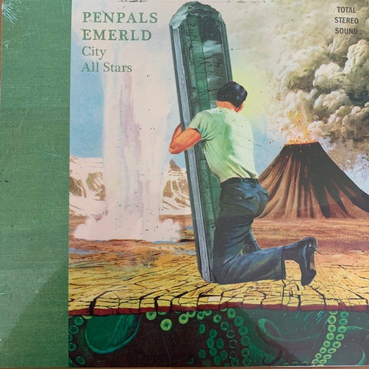 Pen Pals (2) & EMERLD : City All Stars (LP, MiniAlbum)