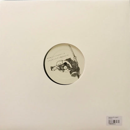 Napoléon Da Legend : Chikara (LP, Album, Ltd)