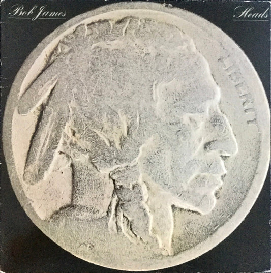 Bob James : Heads (LP, Album, San)