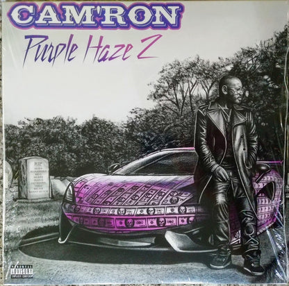 Cam'ron : Purple Haze 2 (2xLP, Album, Pur)