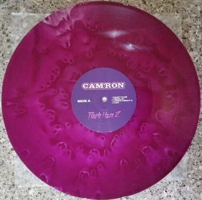 Cam'ron : Purple Haze 2 (2xLP, Album, Pur)
