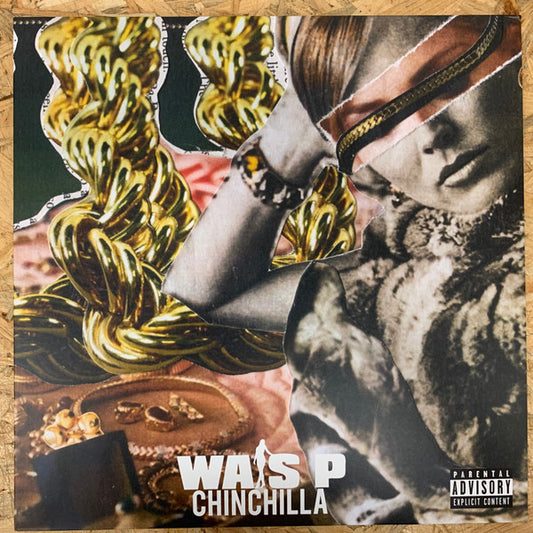 Wais & Statik Selektah : Chinchilla (LP, Album, Ltd, Num, Pur)