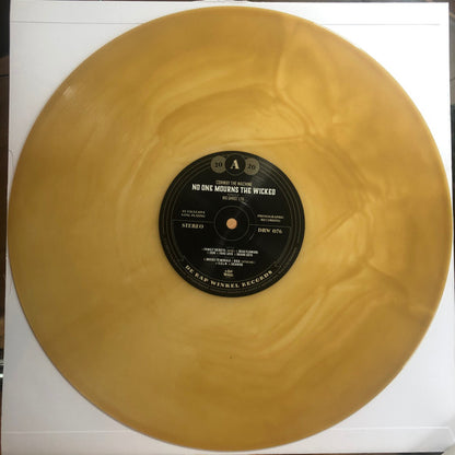 Conway The Machine : No One Mourns The Wicked (LP, Album, Ltd, Num, Gol)