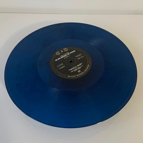 Conway The Machine x Big Ghost LTD : No One Mourns The Wicked (LP, Album, Ltd, Num, Blu)