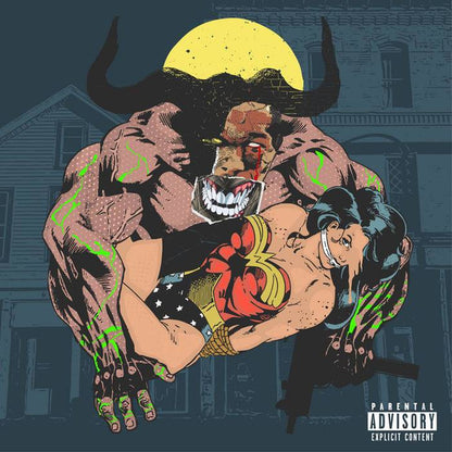 Elcamino (2) : Money For Bail (LP, Album, Ltd, Num, Yel)