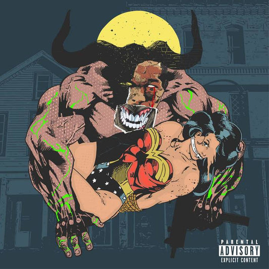 Elcamino (2) : Money For Bail (LP, Album, Ltd, Num, Yel)