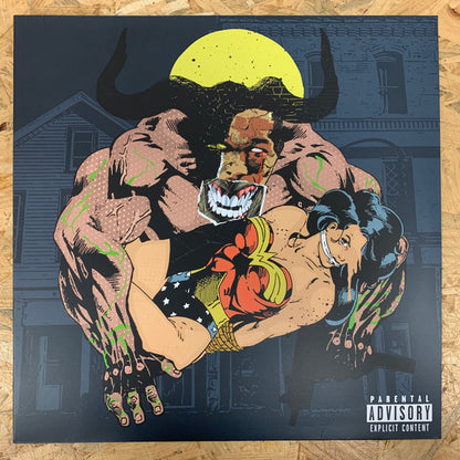 Elcamino (2) : Money For Bail (LP, Album, Ltd, Num, Yel)