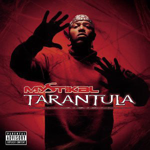 Mystikal : Tarantula (2xLP, Album)