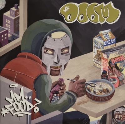 MF DOOM