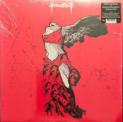 KXNG Crooked & Bronze Nazareth : Gravitas (LP, Album)