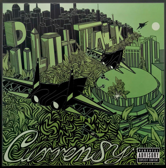 Curren$y : Pilot Talk (LP, Album, RSD, Ltd, RE, Cok)