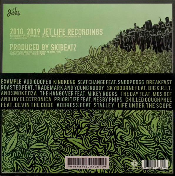Curren$y : Pilot Talk (LP, Album, RSD, Ltd, RE, Cok)