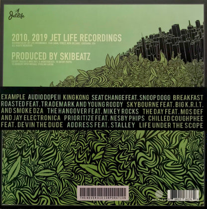 Curren$y : Pilot Talk (LP, Album, RSD, Ltd, RE, Cok)