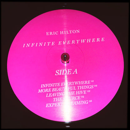 Eric Hilton : Infinite Everywhere (LP, Album)