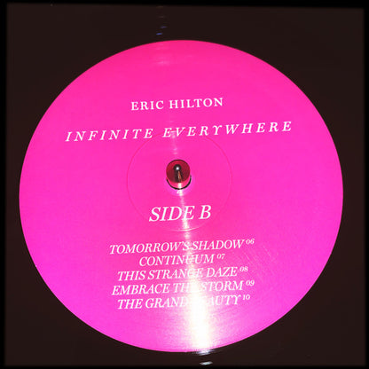 Eric Hilton : Infinite Everywhere (LP, Album)