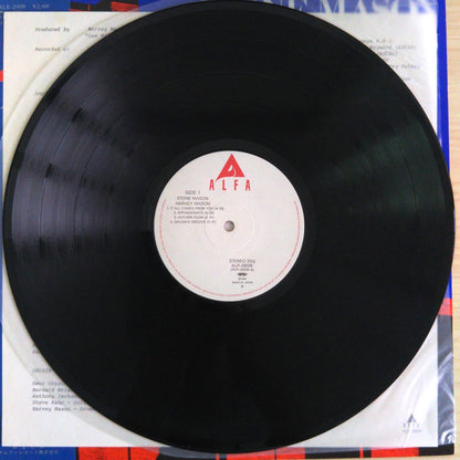 Harvey Mason : Stone Mason (LP, Album)
