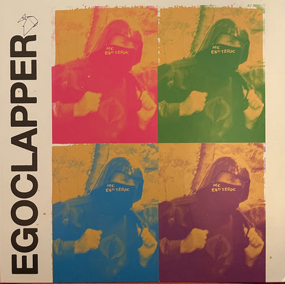 Esoteric (2) : Egoclapper (LP, Album, Ltd, Blu)
