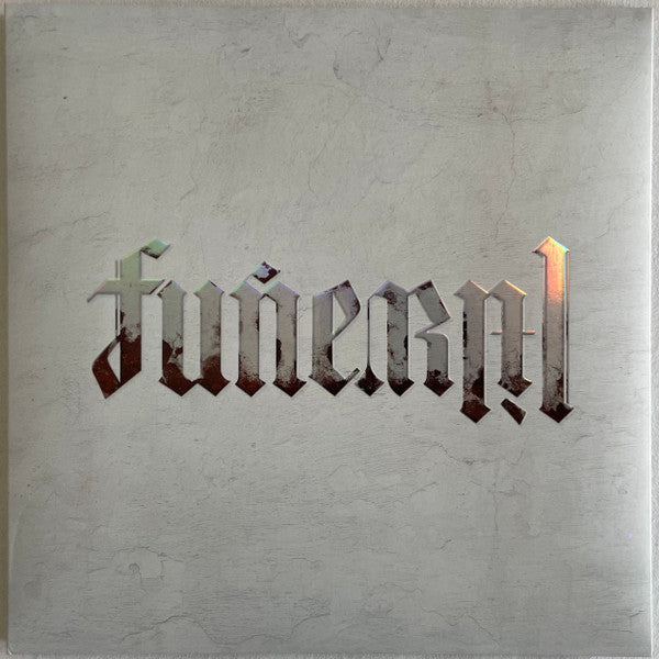 Lil Wayne : Funeral (2xLP, Album, Whi)
