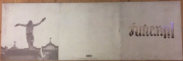 Lil Wayne : Funeral (2xLP, Album, Whi)