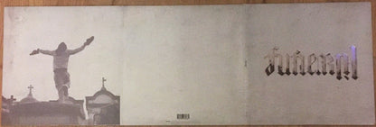 Lil Wayne : Funeral (2xLP, Album, Whi)