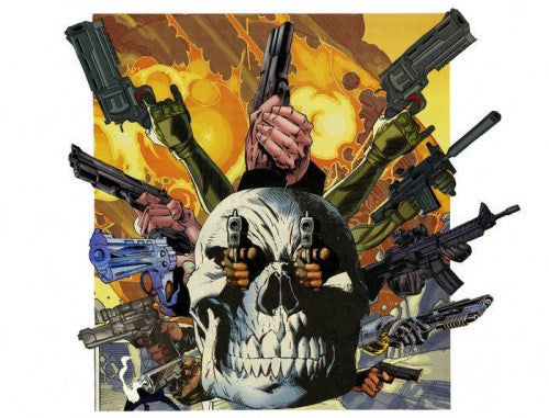 38 Spesh : 6 Shots: Overkill (12", EP, Ltd)