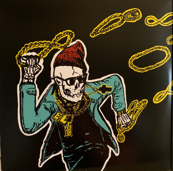 Run The Jewels : Run The Jewels (LP, Album, Cle + 12", Cle + RE, RP, Gat)