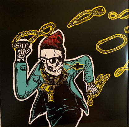 Run The Jewels : Run The Jewels (LP, Album, Cle + 12", Cle + RE, RP, Gat)