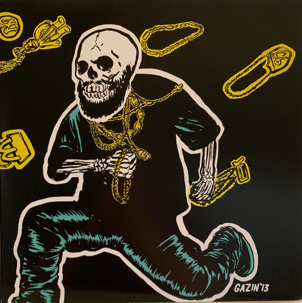 Run The Jewels : Run The Jewels (LP, Album, Cle + 12", Cle + RE, RP, Gat)
