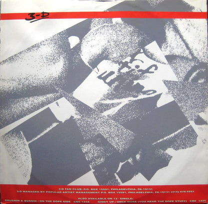 Three Times Dope : Original Styling (LP, Album + 12")