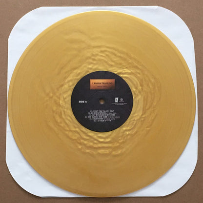 Snoop Dogg : I Wanna Thank Me (2xLP, Album, RSD, Gol)
