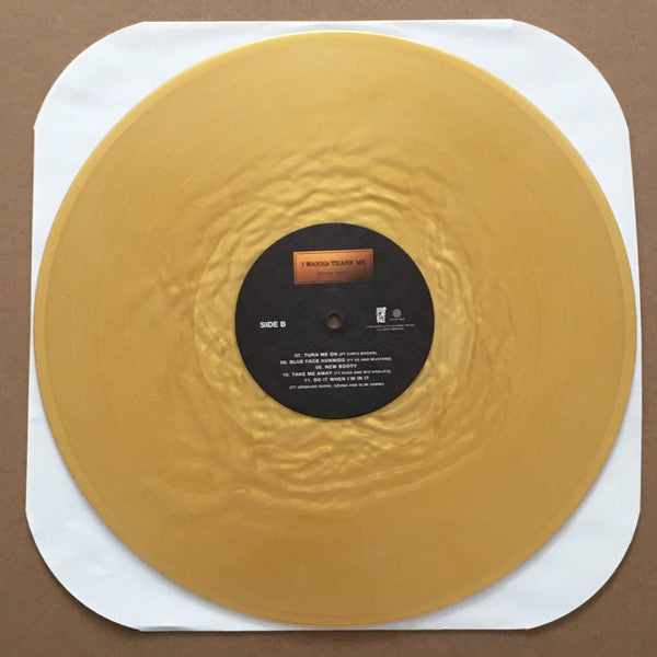 Snoop Dogg : I Wanna Thank Me (2xLP, Album, RSD, Gol)