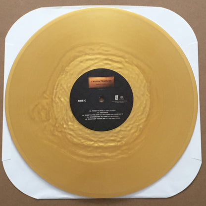 Snoop Dogg : I Wanna Thank Me (2xLP, Album, RSD, Gol)