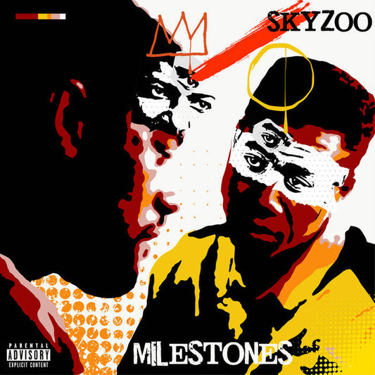 Skyzoo : Milestones (LP, EP, Yel)