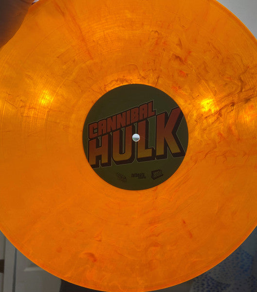Ill Bill & Stu Bangas : Cannibal Hulk (LP, Album, Ora)