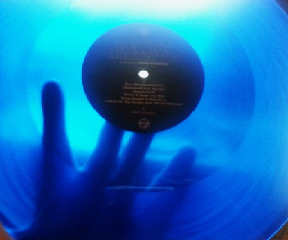 Vic Spencer, Icon Curties : Bare Maximum (12", EP, Ltd, Blu)