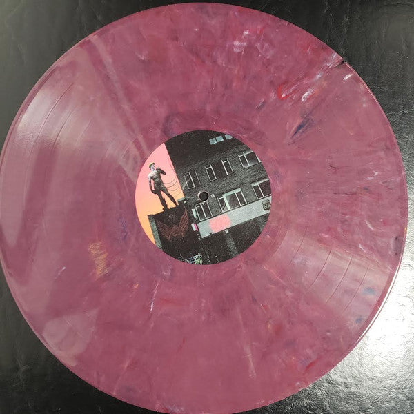 Gorillaz : Song Machine Season One (LP, Album, Club, Ltd, Num, Pur)