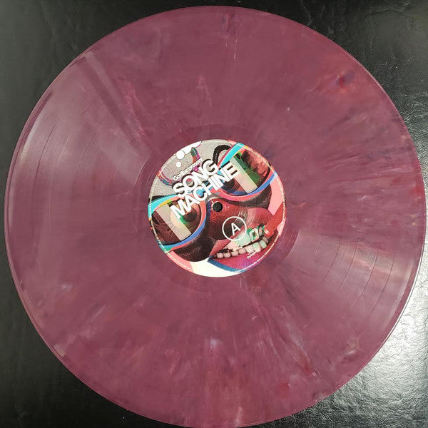 Gorillaz : Song Machine Season One (LP, Album, Club, Ltd, Num, Pur)